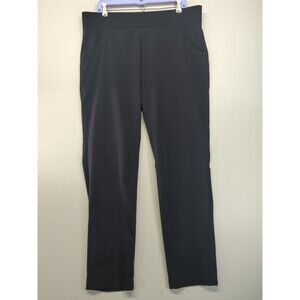 Columbia Anytime Casual Pull On Nylon Pants Women's XL Omni-Shield Black